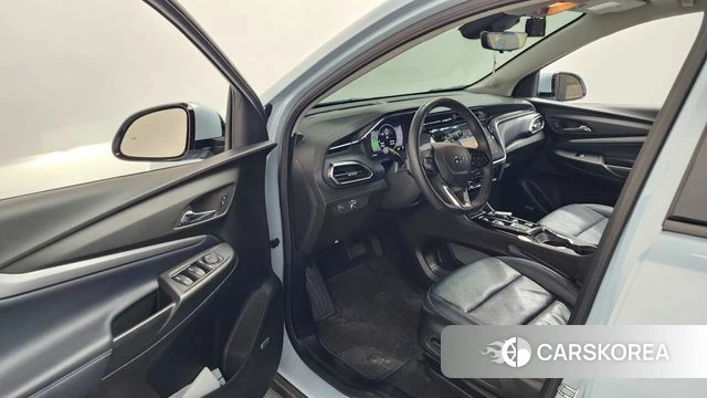 Chevrolet (GM Daewoo) Bolt EUV id 3865132 из Кореи 20