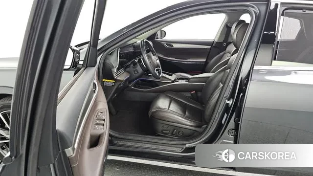 Hyundai The New Grandeur IG id 3567945 из Кореи 20