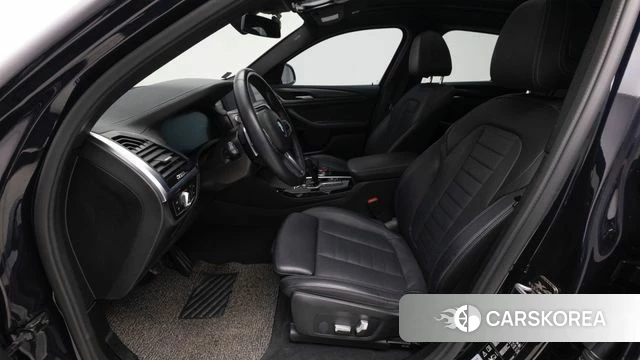 BMW X4 (G02) id 3852133 из Кореи 20