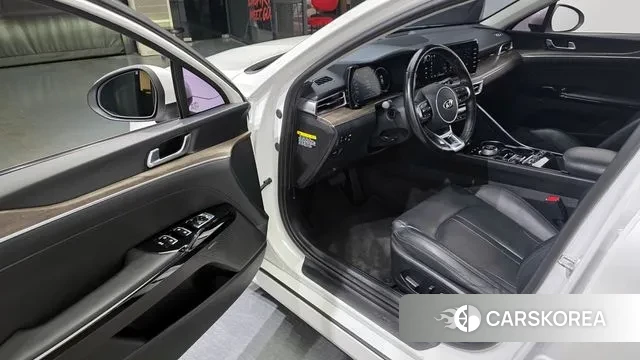 Kia K5 3rd generation id 3789012 из Кореи 20