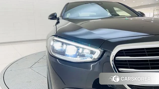 Mercedes-Benz S-Class W223 id 3338545 из Кореи 20