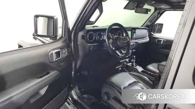 Jeep Wrangler (JL) id 3611563 из Кореи 21