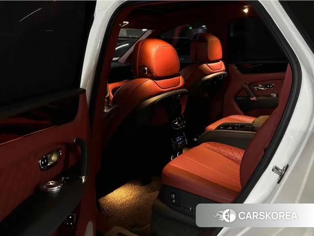 Bentley Bentayga id 3598885 из Кореи 16