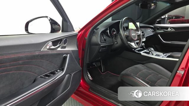 Kia Stinger Meister id 4249228 из Кореи 35
