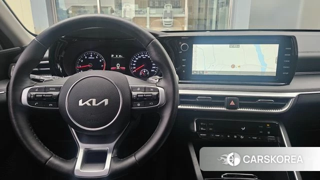 Kia K5 3rd generation id 4282517 из Кореи 20