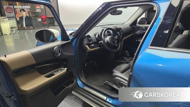 Mini Cooper D Countryman id 4187906 из Кореи 34