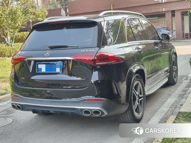 Mercedes-Benz GLE AMG id 4272299 из Китая 12