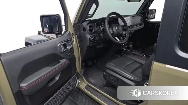 Jeep Wrangler (JL) id 3757772 из Кореи 20