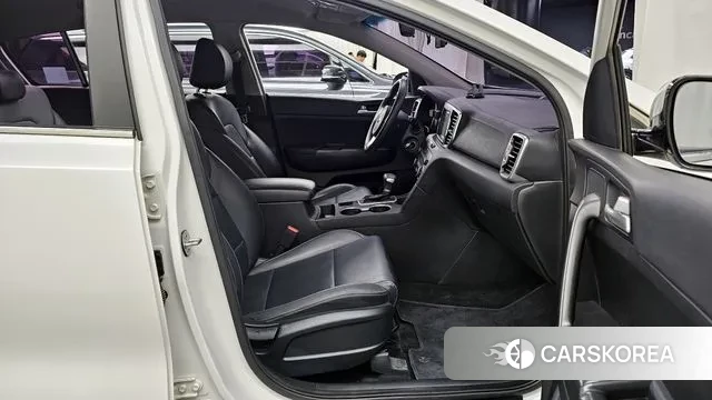 Kia Sportage 4th Generation id 3583477 из Кореи 20