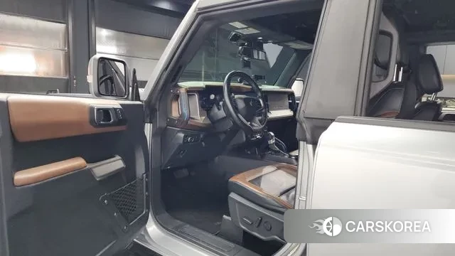 Ford Bronco 6th Generation id 3664750 из Кореи 20