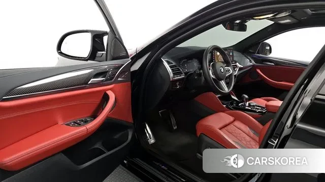 BMW X4M (G02) id 3426712 из Кореи 20