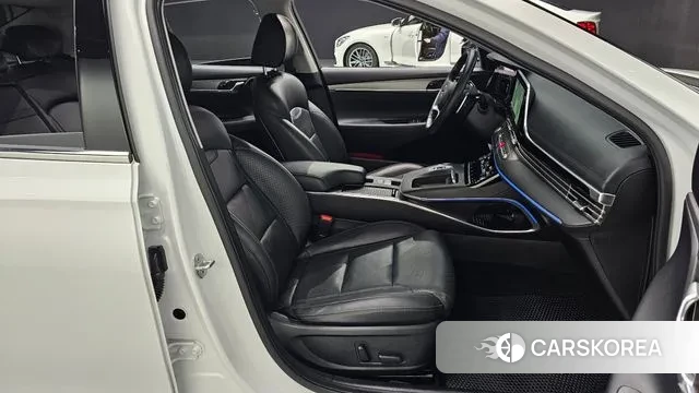 Hyundai The New Grandeur IG id 3483510 из Кореи 20