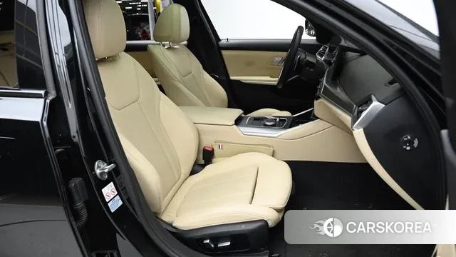 BMW 3 Series (G20) id 3610813 из Кореи 20