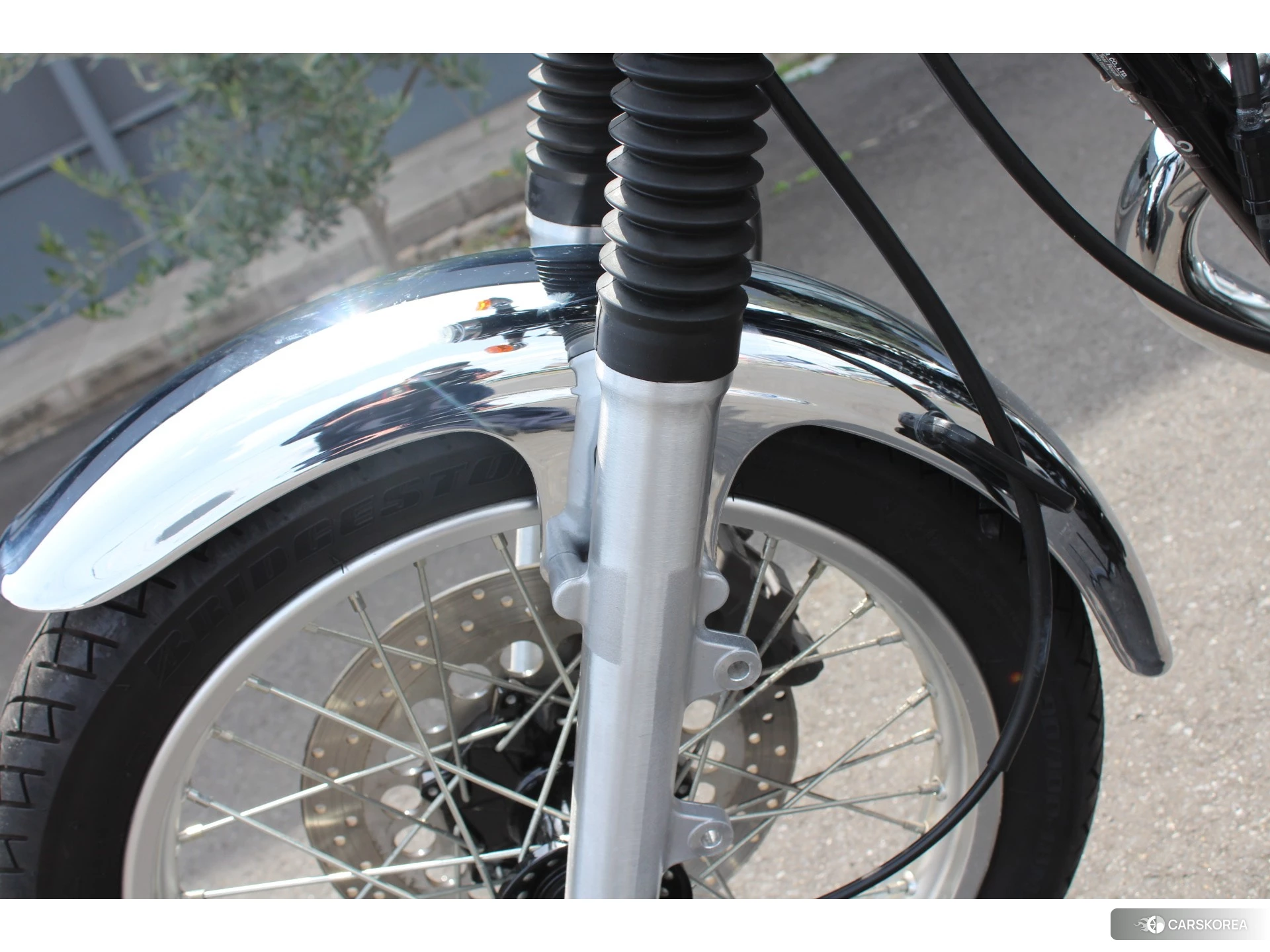 Yamaha SR 400 id 3946406 из Японии 31