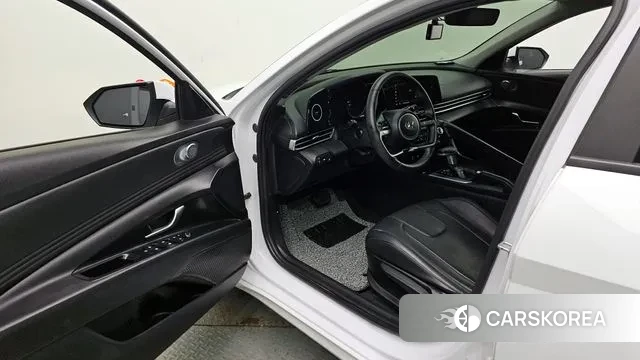 Hyundai Avante (CN7) id 3043983 из Кореи 20