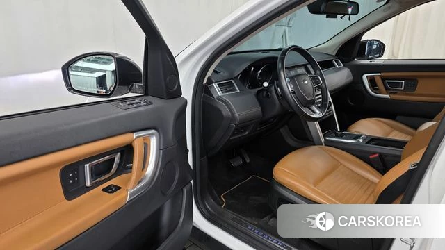 Land Rover Discovery Sports id 4610597 из Кореи 33