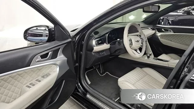 Genesis The New G70 id 3406873 из Кореи 20