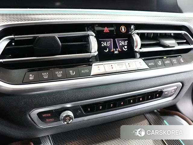 BMW X6 (G06) id 3459393 из Кореи 20