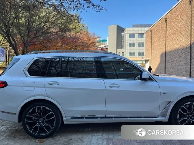 BMW X7 (G07) id 3476554 из Кореи 13