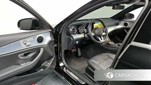 Mercedes-Benz E-Class W213 id 3916823 из Кореи 20