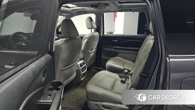 Honda Pilot 3rd generation id 4355557 из Кореи 37