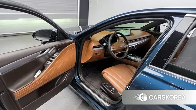 Genesis G80 (RG3) id 3740918 из Кореи 20