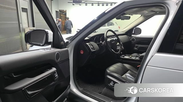 Land Rover Discovery 5 id 4188018 из Кореи 20