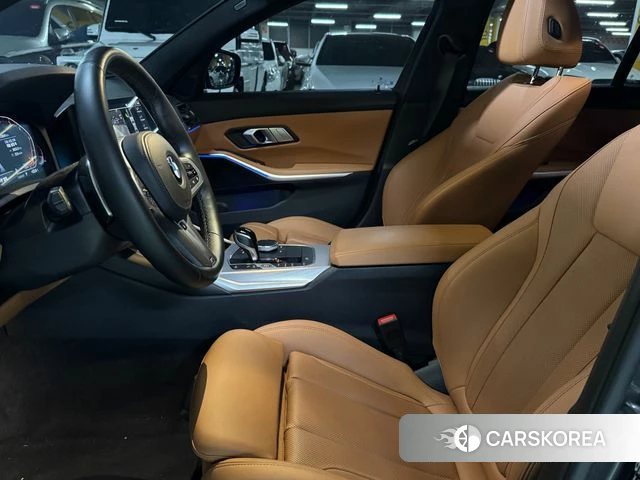 BMW 3 Series (G20) id 4323213 из Кореи 20