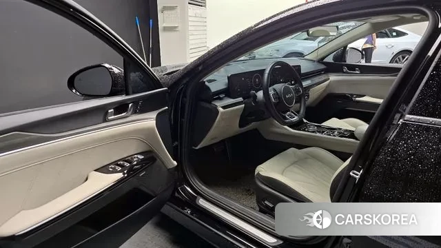 Kia The New K5 3rd generation id 3190720 из Кореи 20