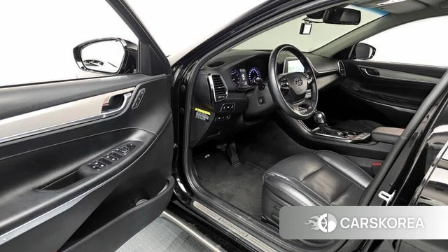 Hyundai Grandeur IG id 4203983 из Кореи 20