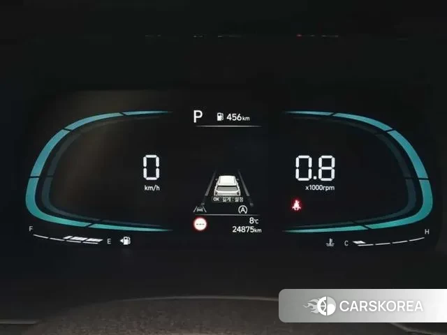 Hyundai The New Palisade id 3492729 из Кореи 20