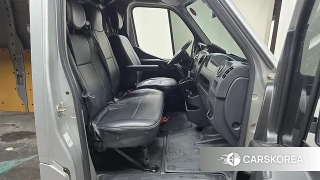 Renault Korea (Samsung) Master id 3238964 из Кореи 20