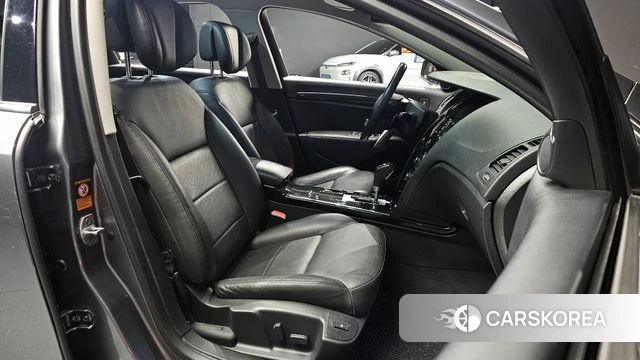 Renault Korea (Samsung) SM7 Nova id 3861596 из Кореи 20