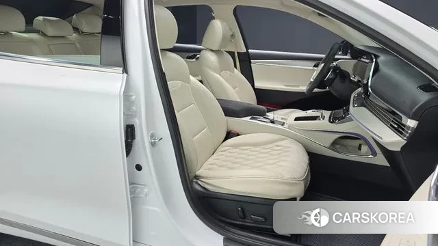 Hyundai The New Grandeur IG id 3556225 из Кореи 20