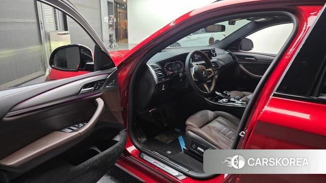 BMW X4 (G02) id 4309997 из Кореи 30