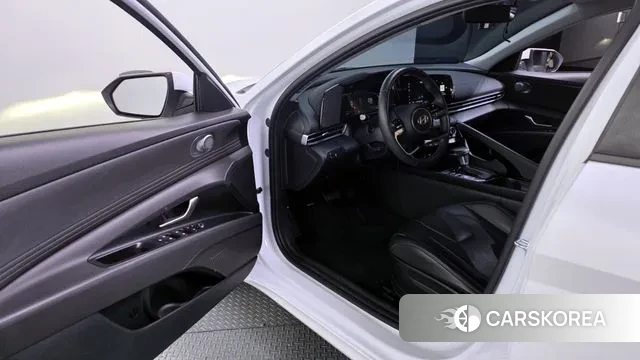 Hyundai The New Avante (CN7) id 3507313 из Кореи 20