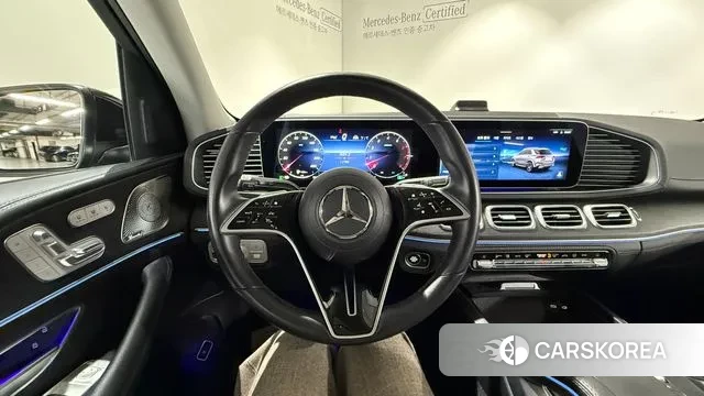 Mercedes-Benz GLE-Class W167 id 3294473 из Кореи 20