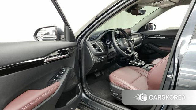 Kia Seltos id 3941049 из Кореи 20