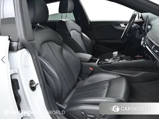 Audi A5 (F5) id 3422630 из Кореи 20