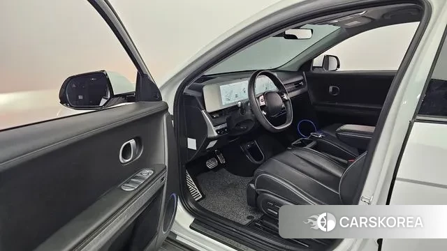 Hyundai Ionic 5 id 3334098 из Кореи 20