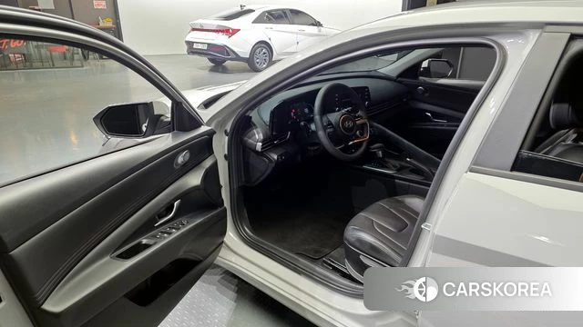 Hyundai The New Avante (CN7) id 3850922 из Кореи 20