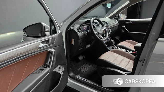 Volkswagen Tiguan Allspace id 4493705 из Кореи 20
