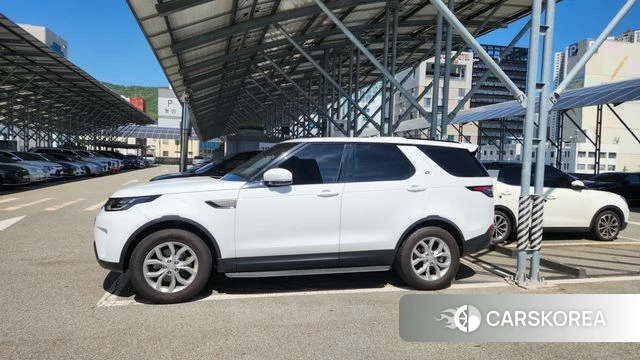 Land Rover Discovery 5 id 4294889 из Кореи 15