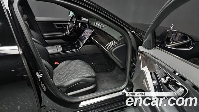 Mercedes-Benz S-Class W223 id 2694115 из Кореи 20