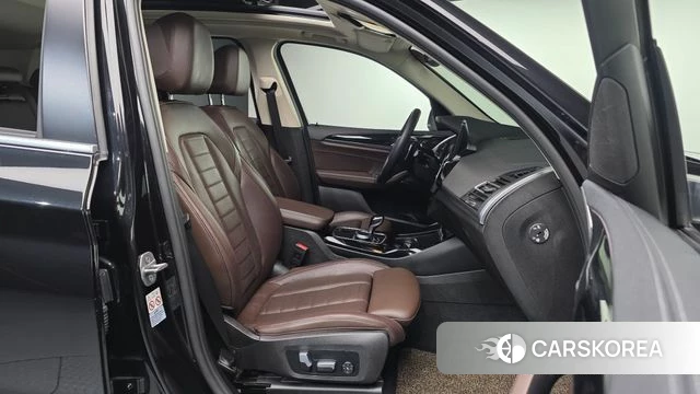 BMW X3 (G01) id 3878020 из Кореи 20