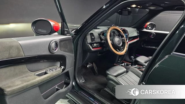 Mini Cooper S Countryman id 4178257 из Кореи 20