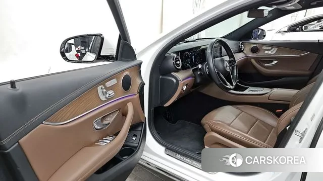 Mercedes-Benz E-Class W213 id 3635827 из Кореи 20
