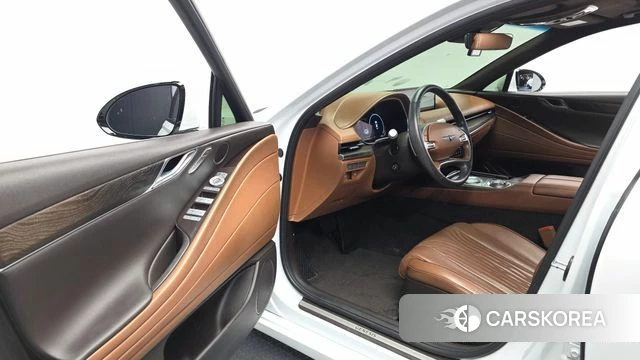 Genesis G80 (RG3) id 4495622 из Кореи 33