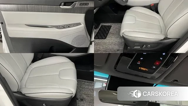 Hyundai The New Palisade id 3643580 из Кореи 20