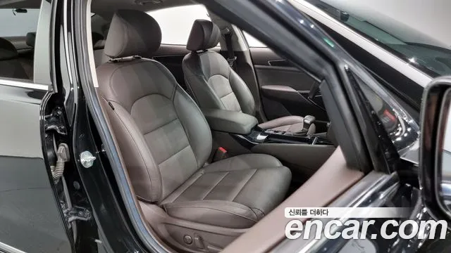 Kia Come New K7 id 2765434 из Кореи 20